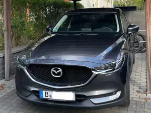 Mazda CX-5 SKYACTIV-G 165 Exclusive-Line