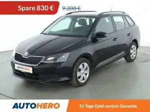 Skoda Fabia 1.2 TSI Ambition*TEMPO*PDC*KLIMA*GARANTIE*