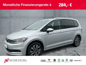 Volkswagen Touran 2.0 TDI COMFORTLINE 5JG+NAV+SHZ+2xPDC+16"