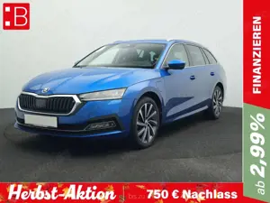 Skoda Octavia Combi 1.4 TSI iV DSG AHK NAVI HuD LED ACC