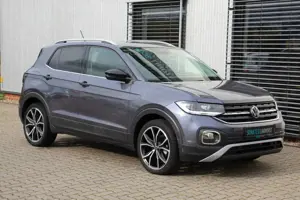 Volkswagen T-Cross Bild 4