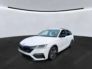 Skoda Octavia RS 4x4/LED/PANO/STANDH/HUD/4xSHZ/NAVI