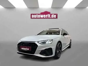 Audi A4 40 TDI QU S LINE BLACK PANO AHK MATRIX 19Z CAM HUD