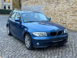 BMW 116 1er (5-Türer) 116i