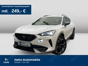 CUPRA Formentor 1.4e-HYBRID DSG VZ LED Navi Pano DCC