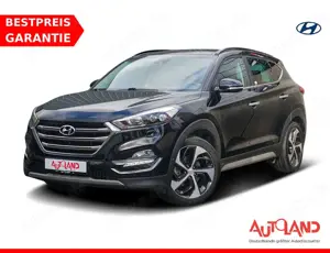 Hyundai TUCSON 1.6 T-GDI Premium 4WD LED Kamera Panorama