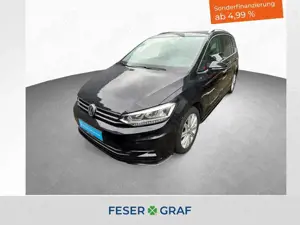 Volkswagen Touran HIGHLINE/R-LINE 1.5 TSI LED NAVI KAMERA TELEFON