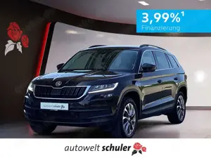 Skoda Kodiaq 2,0 TDI DSG 4x4 Clever 360° Kamera