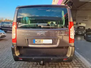 Citroen Jumpy HDi L2 135 FAP Club 8-Sitze/AHK/8xBereift Bild 4