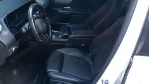 Mercedes-Benz B 180 Auto 1.HD Navi Rückf Spurh Totw Scheckheft Bild 5