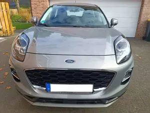 Ford Puma Puma 1.0 EcoBoost TITANIUM