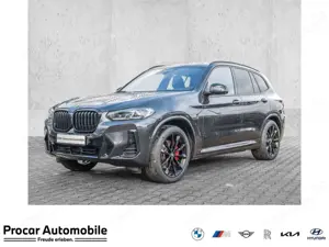 BMW X3 xDrive30i M Sport Navi+KZG+Memory-Sitz+Standheiz.+