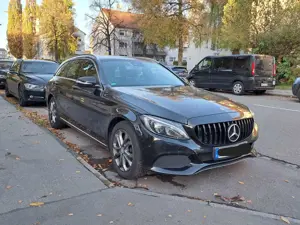 Mercedes-Benz C 220 (BlueTEC) d T, Top Zustand, Unfall!