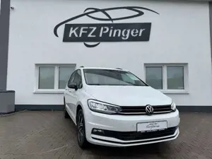 Volkswagen Touran Highline BMT/Start-Stopp