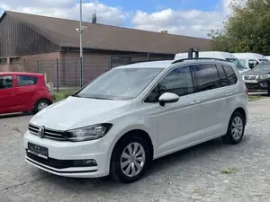 Volkswagen Touran 1.6 TDI BMT *7-Sitzer*HU/AU NEU*