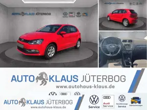 Volkswagen Polo 1.0 Comfortline+Climatic
