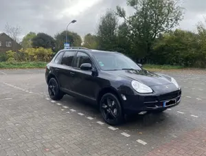 Porsche Cayenne S Bild 4