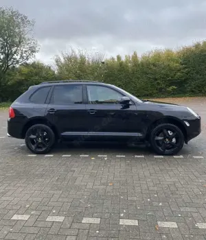 Porsche Cayenne S Bild 5