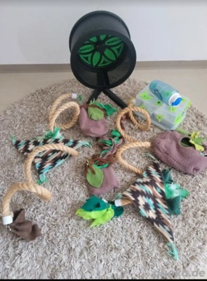 Sugar Glider Zubehör 