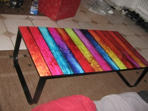 Neuw Desinger Couch Tisch Wohnzimmer Tisch NP:149,- FP.49,-