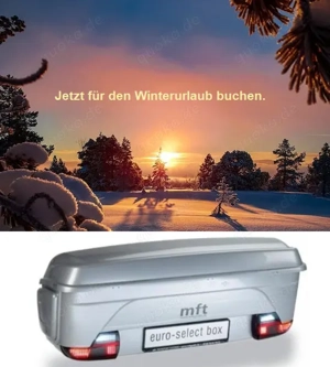  Heckbox in schwarz oder silber	