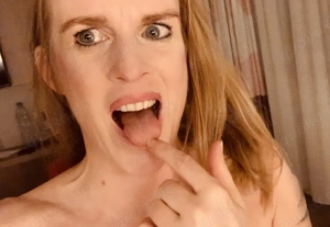 Babyöl und Bleistiftrock 