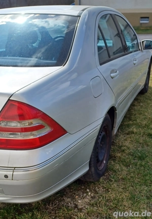 Mercedes c200 kompressor  Bild 4