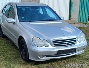 Mercedes c200 kompressor  Bild 3