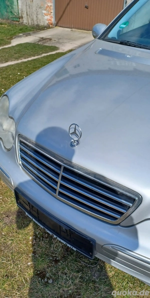 Mercedes c200 kompressor  Bild 5