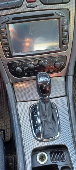 Mercedes c200 kompressor  Bild 6