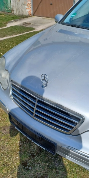 Mercedes c200 kompressor  Bild 20