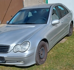 Mercedes c200 kompressor  Bild 16