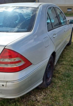 Mercedes c200 kompressor  Bild 19