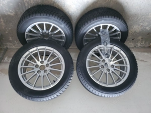 Winterräder 225x 50 R17, 7.5 J x 17, 98 H 