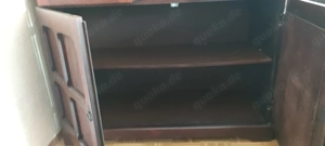 Zwei Kommoden zu verkaufen klein u. Mittelgroße 