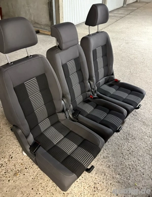 Autositze   Sitzbank VW Touran 2009 mit Sitzheizung Bild 10