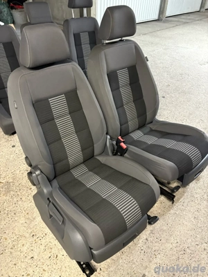 Autositze   Sitzbank VW Touran 2009 mit Sitzheizung Bild 8