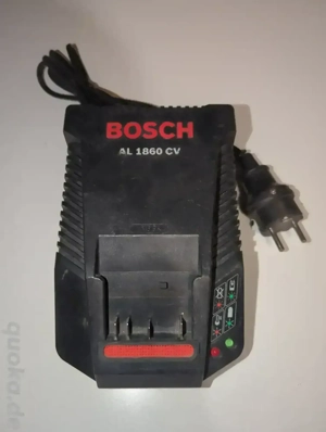 Bosch 18V Ladegerät AL 1860 CV