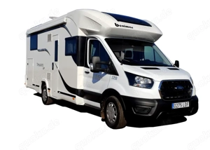 Wohnmobil Benimar Tessorro T463Up | Teilintegriert | 5 Pers. | Autom. | 170 PS | 78.000km | 59.000,-
