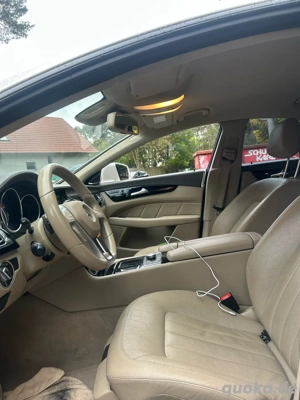 mercedes benz CLS500  Bild 3