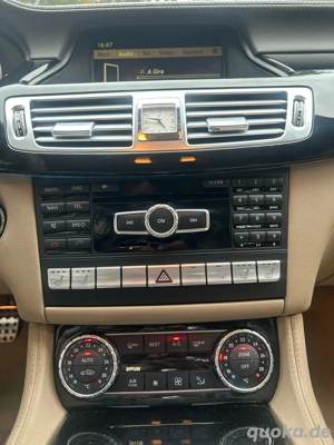mercedes benz CLS500  Bild 4
