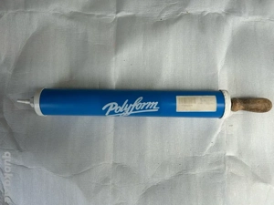 Fenderpumpe für Polyform Fender