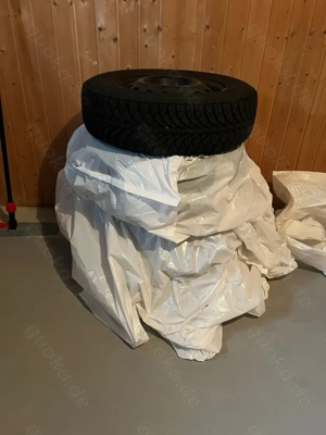 Winterkpmpelttäder i20 ab bj2008