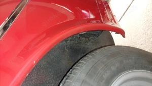 Volvo Amazon B20 mit Overdrive  Bild 4