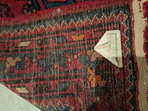 Echter, handgeknüpfte persischer Teppich Bild 2