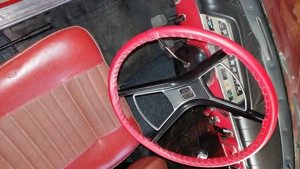 Volvo Amazon B20 mit Overdrive  Bild 5