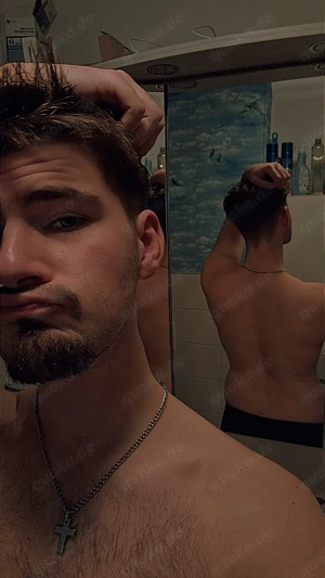 M20 sucht geiles Abenteuer  