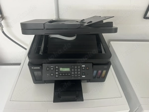 Multifunktionsdrucker Pixma G7050 Canon 4in1, Scanner Fax Drucker W-Lan