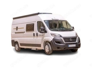 Campervan Benimar B120UP ES | Kastenwagen | 4 Pers. | Schalter | 140 PS | 54.000km | 55.000,-