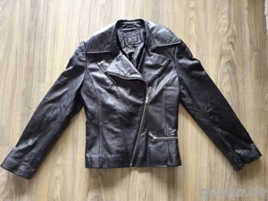 AUST - Lederjacke